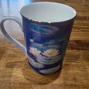 Stechol Gracie Bone China Water Lily Mug